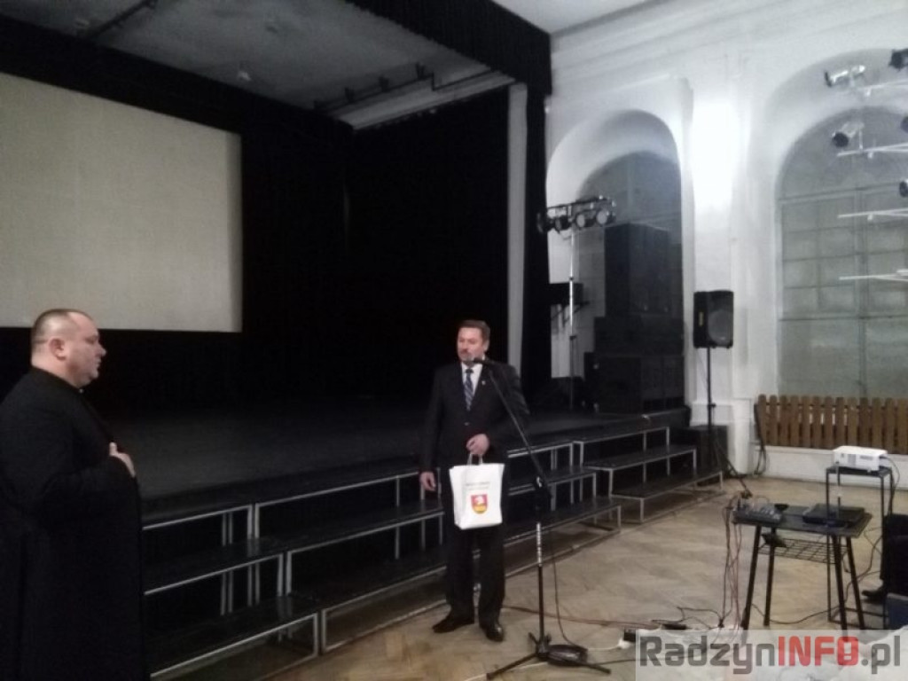 Pożegnanie ks. Zbigniewa Rozmysła
