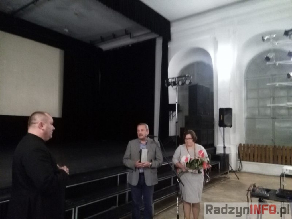 Pożegnanie ks. Zbigniewa Rozmysła