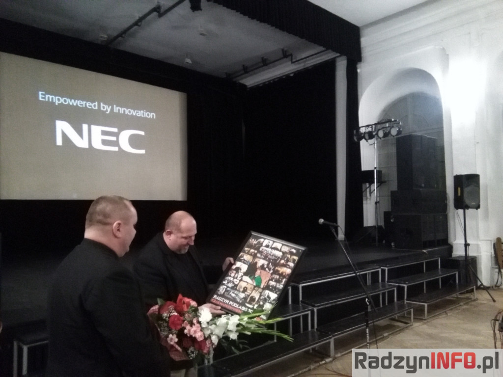 Pożegnanie ks. Zbigniewa Rozmysła
