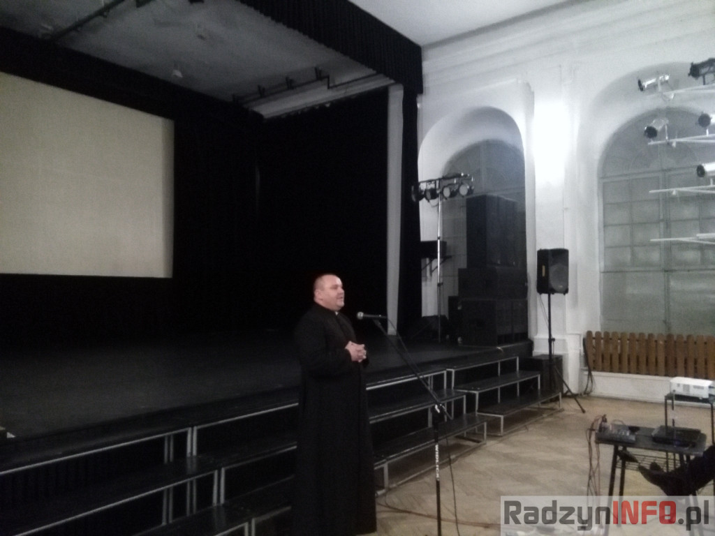 Pożegnanie ks. Zbigniewa Rozmysła