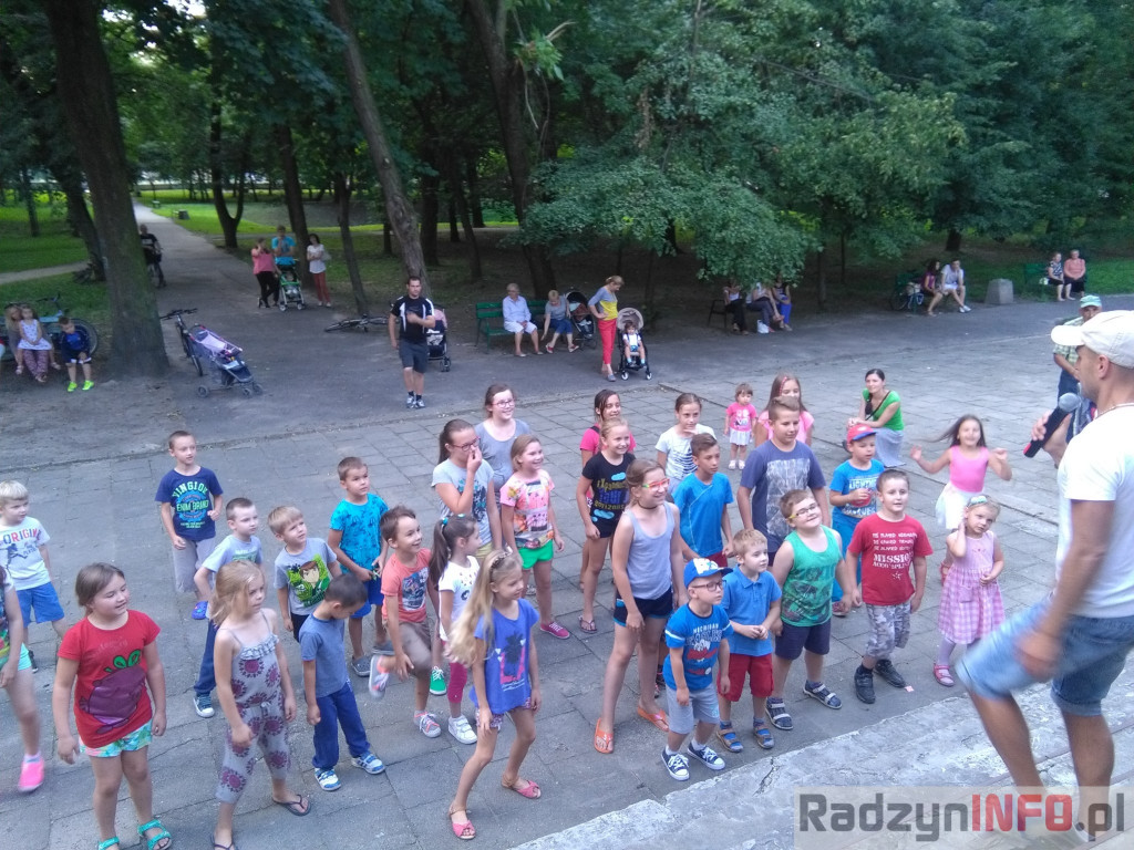 Końcówka lata
