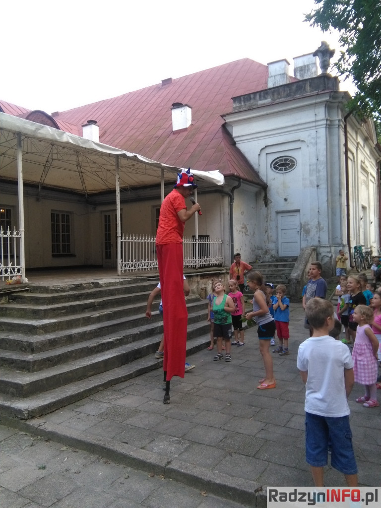 Końcówka lata