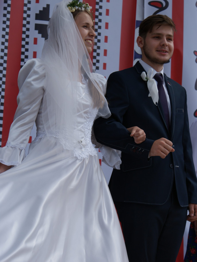 Wyjazd na I Festiwal Tradycji Ludowych  z LGD ZAPIECEK