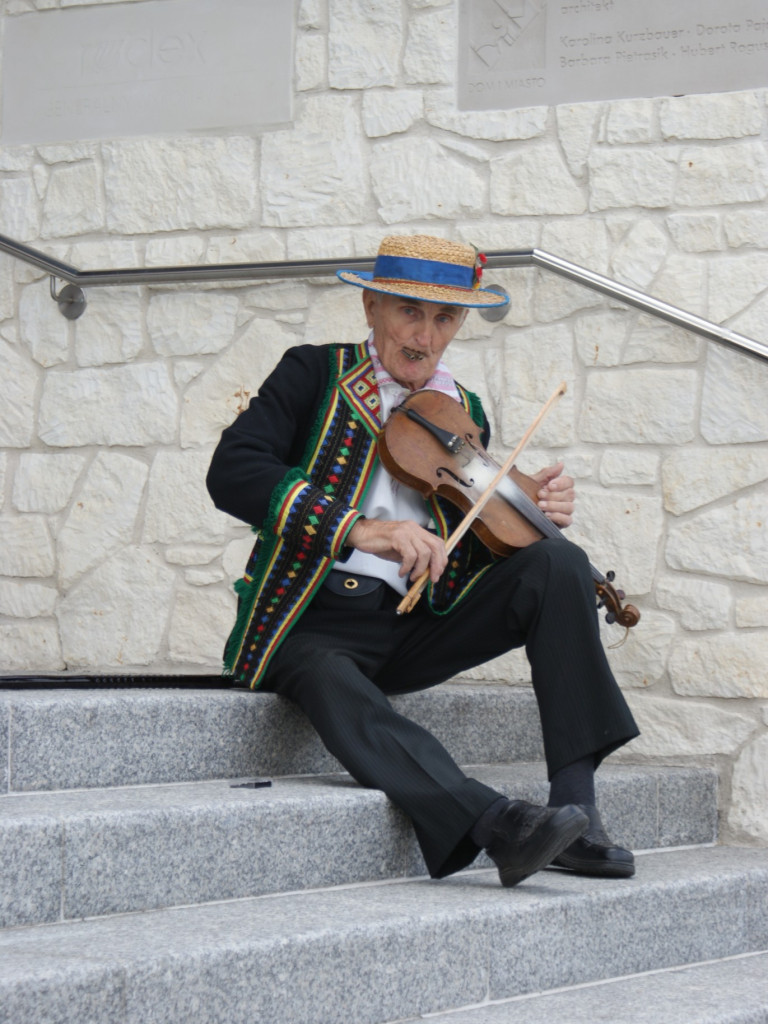 Wyjazd na I Festiwal Tradycji Ludowych  z LGD ZAPIECEK