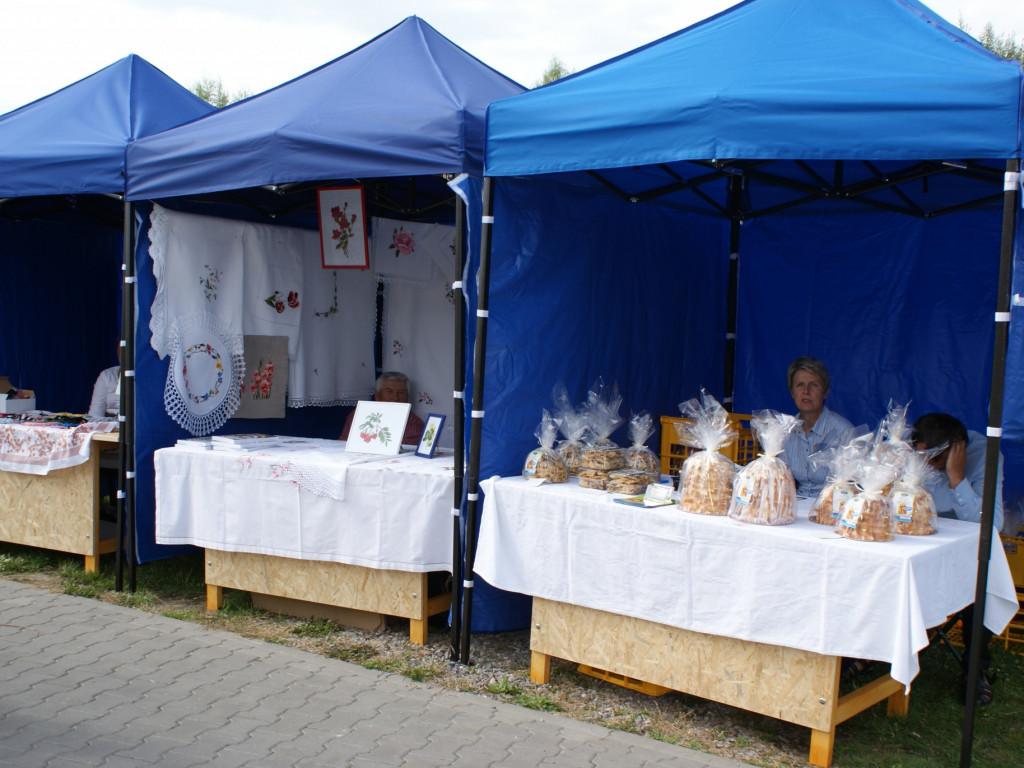 Wyjazd na I Festiwal Tradycji Ludowych  z LGD ZAPIECEK