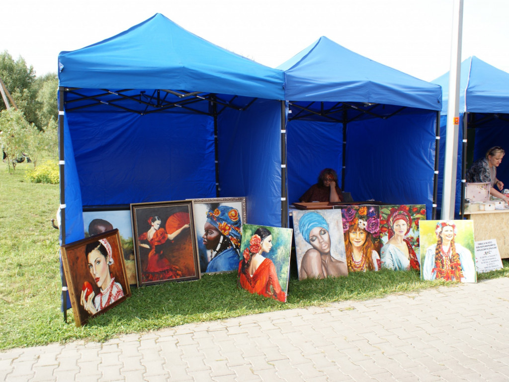 Wyjazd na I Festiwal Tradycji Ludowych  z LGD ZAPIECEK