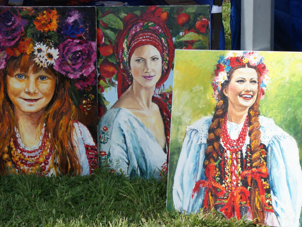 Wyjazd na I Festiwal Tradycji Ludowych  z LGD ZAPIECEK
