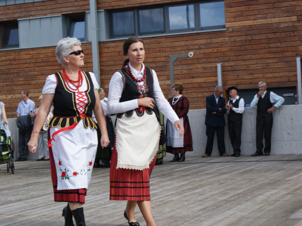 Wyjazd na I Festiwal Tradycji Ludowych  z LGD ZAPIECEK