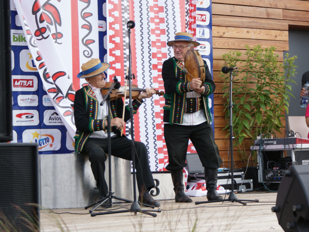 Wyjazd na I Festiwal Tradycji Ludowych  z LGD ZAPIECEK
