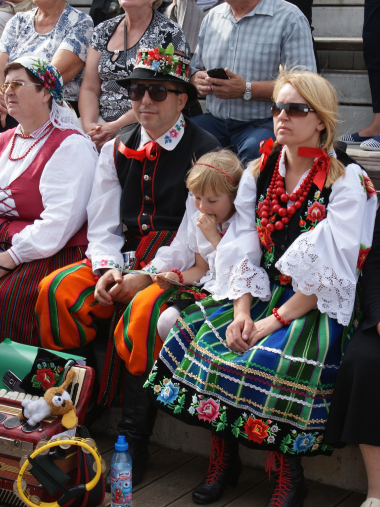 Wyjazd na I Festiwal Tradycji Ludowych  z LGD ZAPIECEK