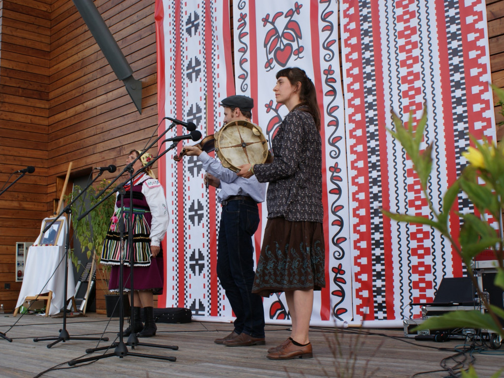Wyjazd na I Festiwal Tradycji Ludowych  z LGD ZAPIECEK