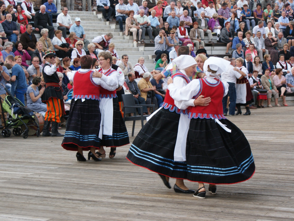 Wyjazd na I Festiwal Tradycji Ludowych  z LGD ZAPIECEK