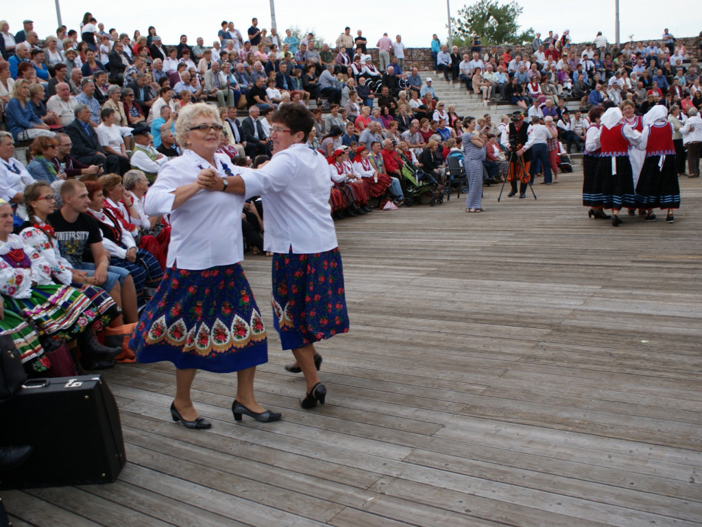 Wyjazd na I Festiwal Tradycji Ludowych  z LGD ZAPIECEK