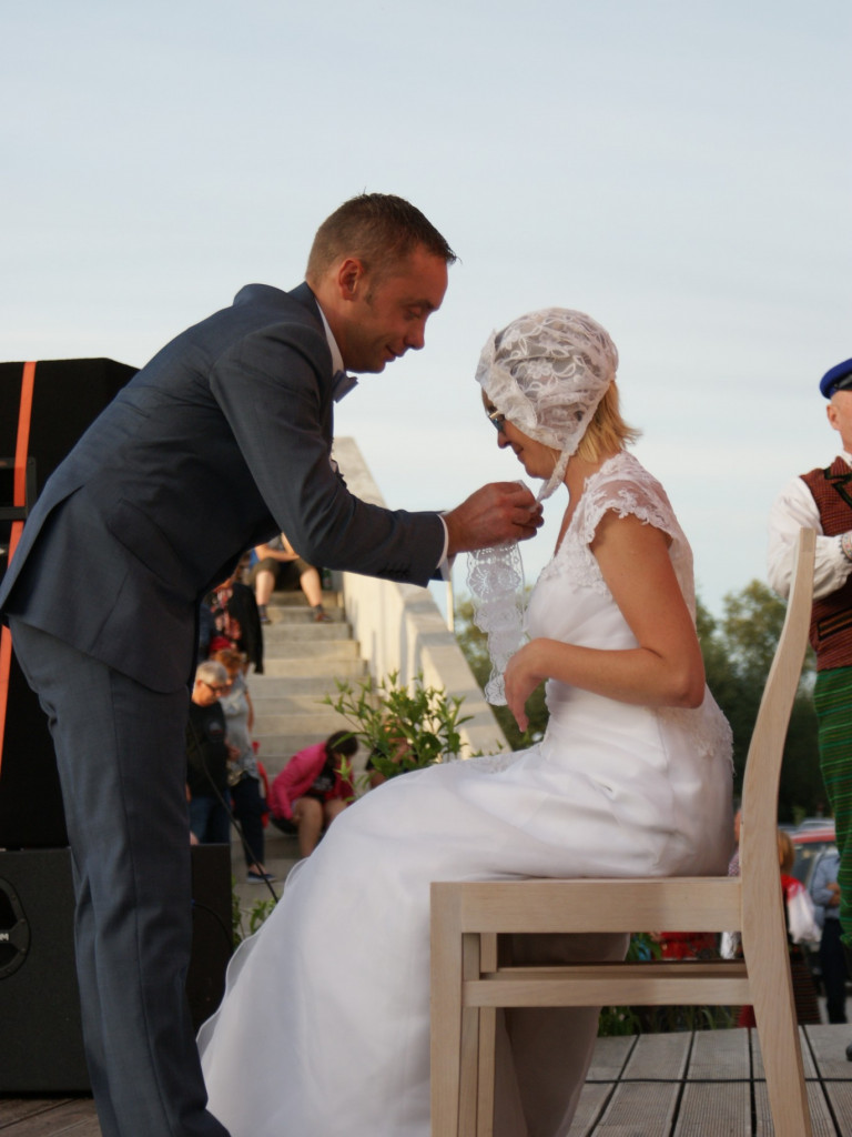 Wyjazd na I Festiwal Tradycji Ludowych  z LGD ZAPIECEK