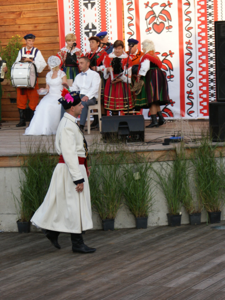 Wyjazd na I Festiwal Tradycji Ludowych  z LGD ZAPIECEK