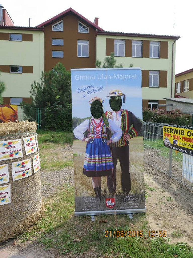 Dożynki w Ulanie