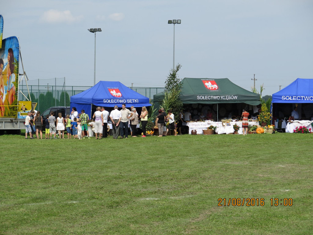 Dożynki w Ulanie