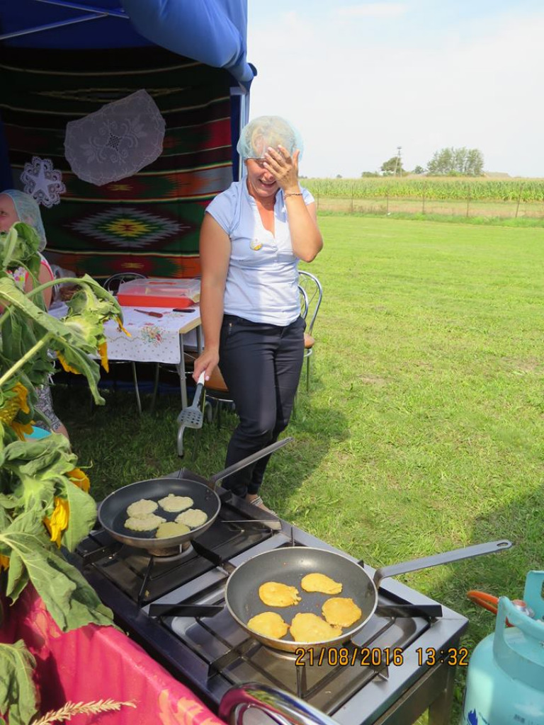 Dożynki w Ulanie