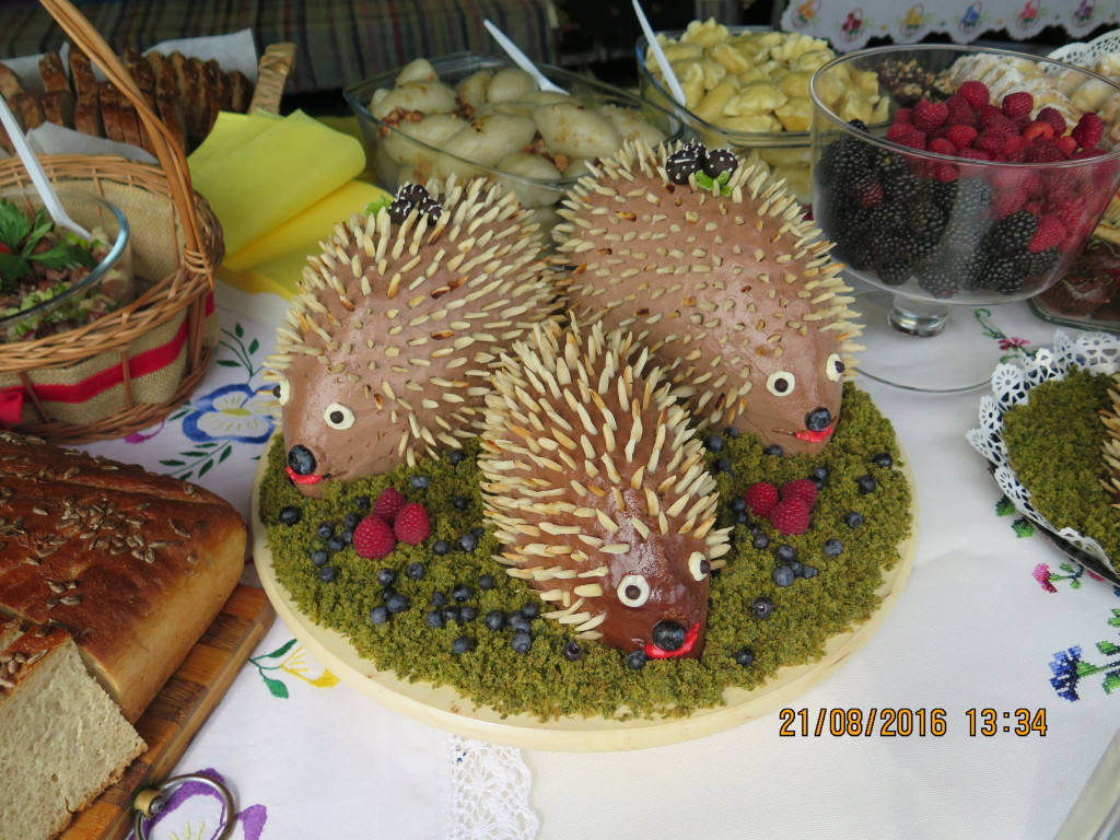 Dożynki w Ulanie