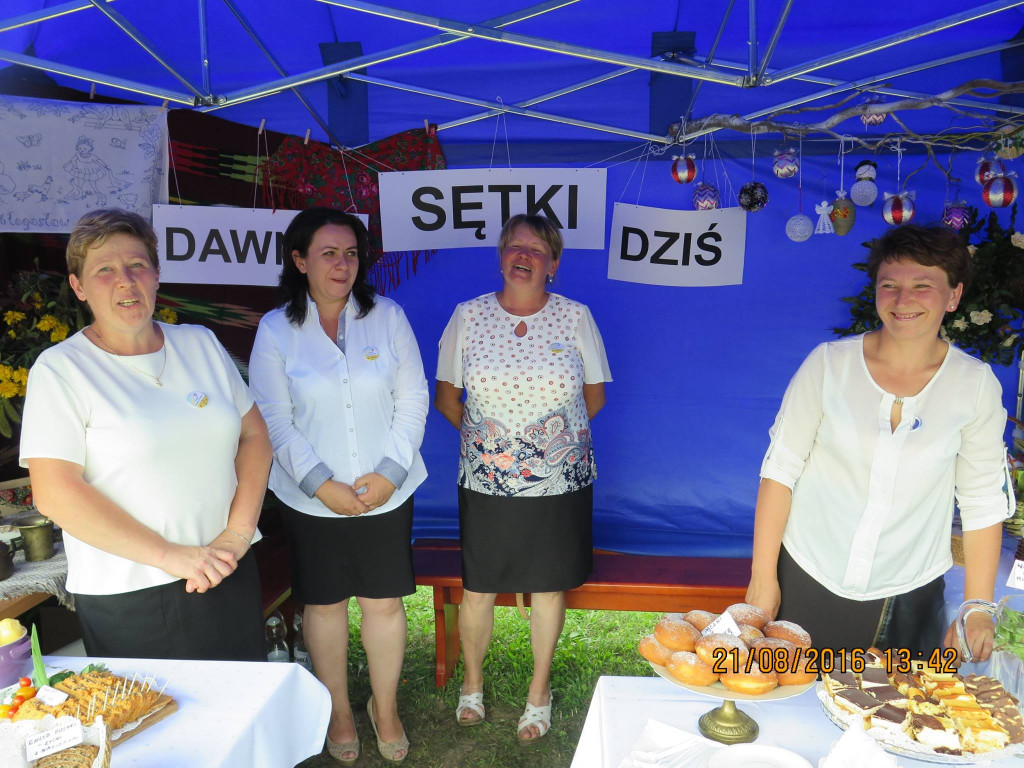 Dożynki w Ulanie