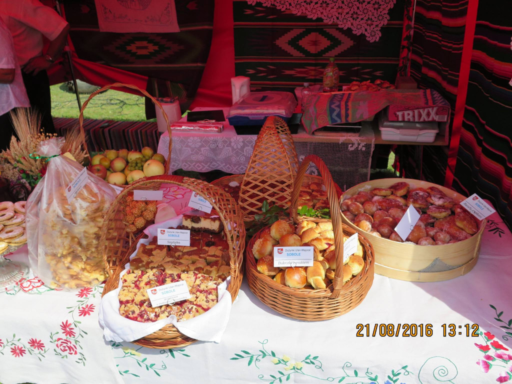 Dożynki w Ulanie