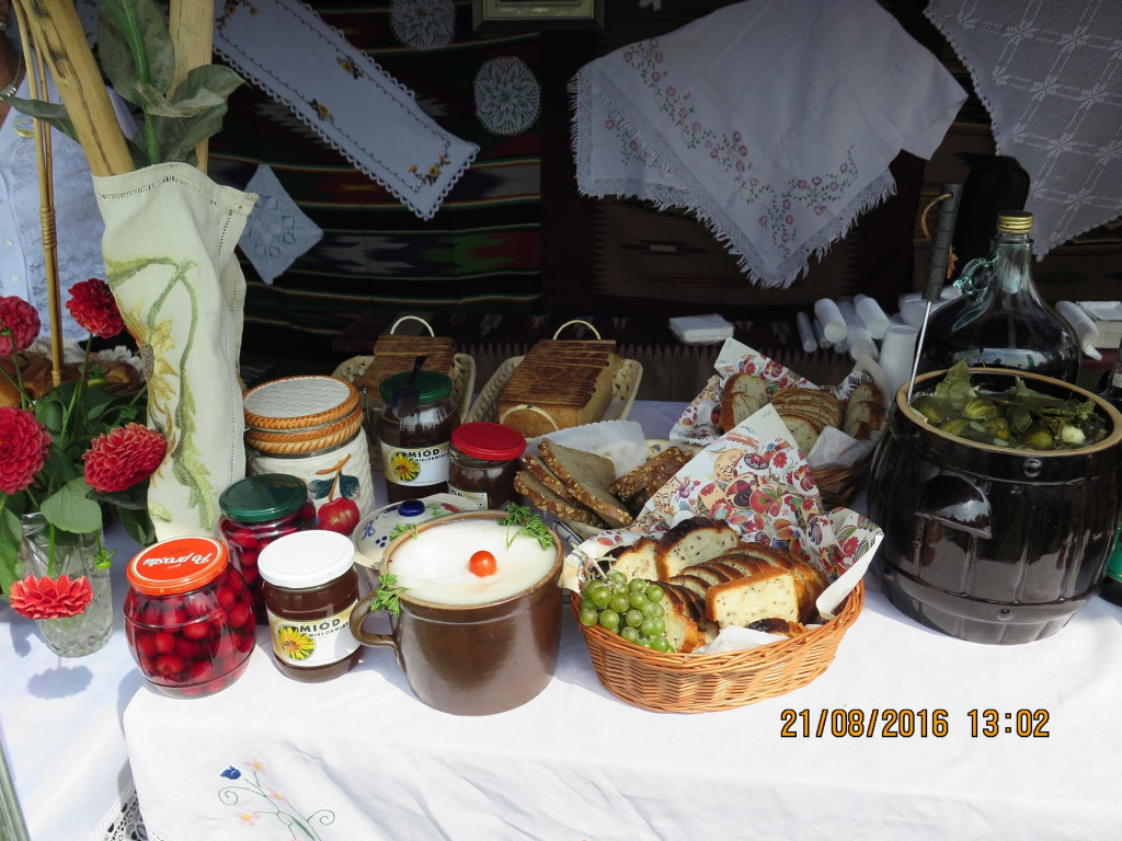 Dożynki w Ulanie