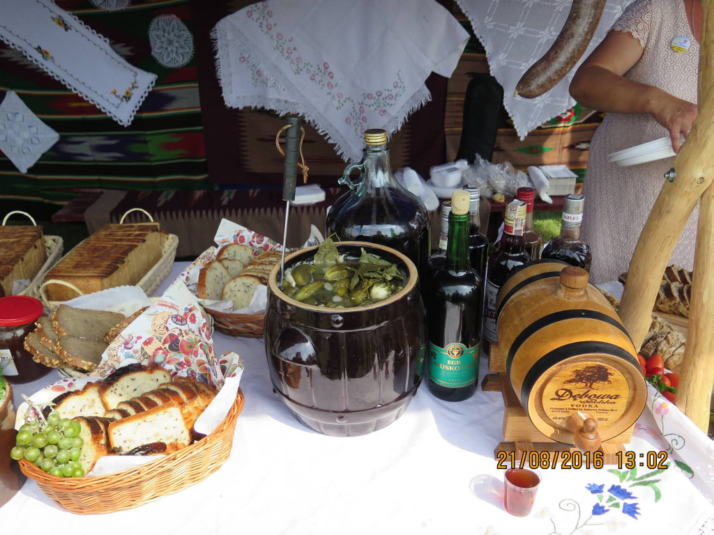Dożynki w Ulanie