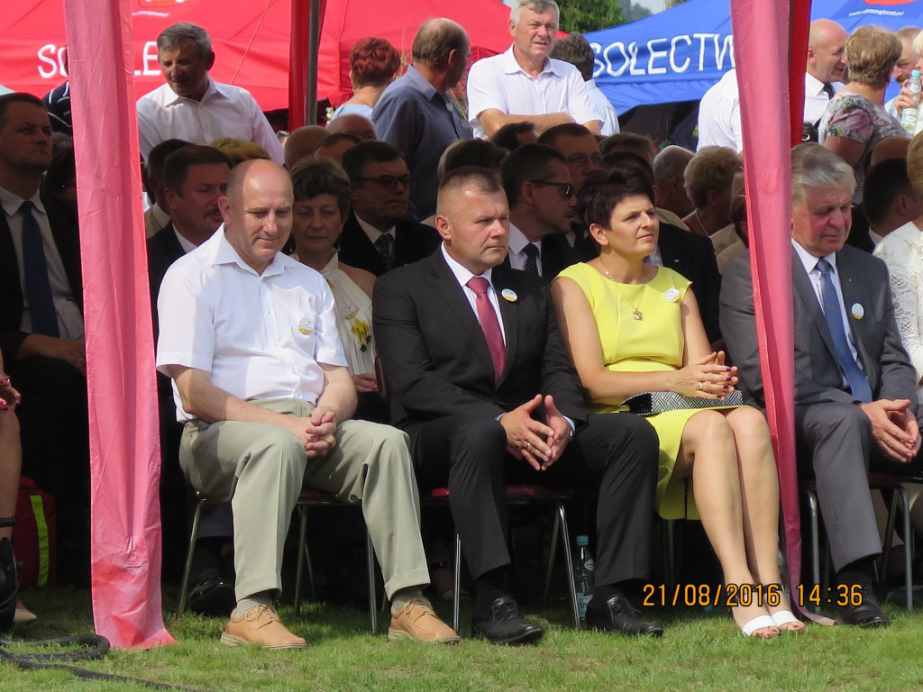 Dożynki w Ulanie