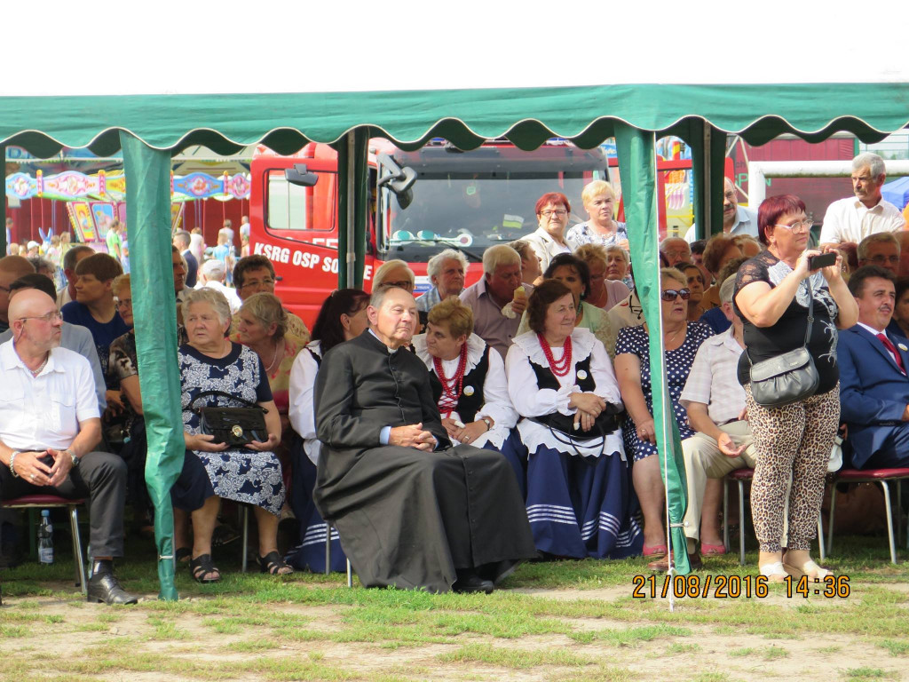 Dożynki w Ulanie