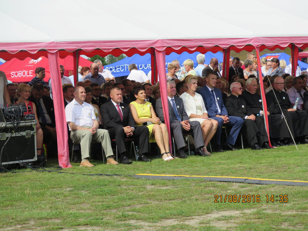 Dożynki w Ulanie