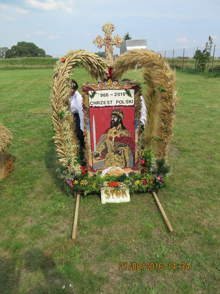 Dożynki w Ulanie
