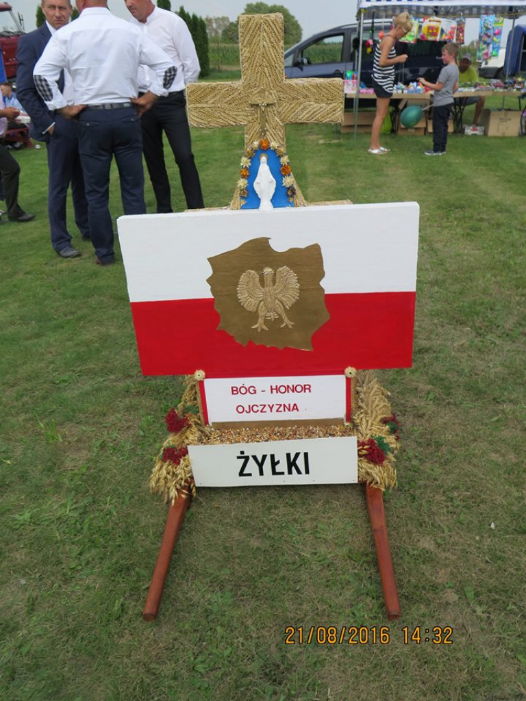 Dożynki w Ulanie