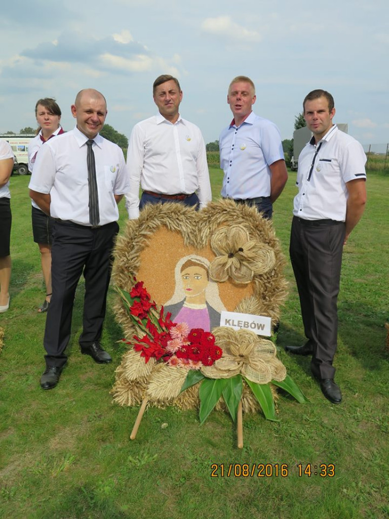 Dożynki w Ulanie