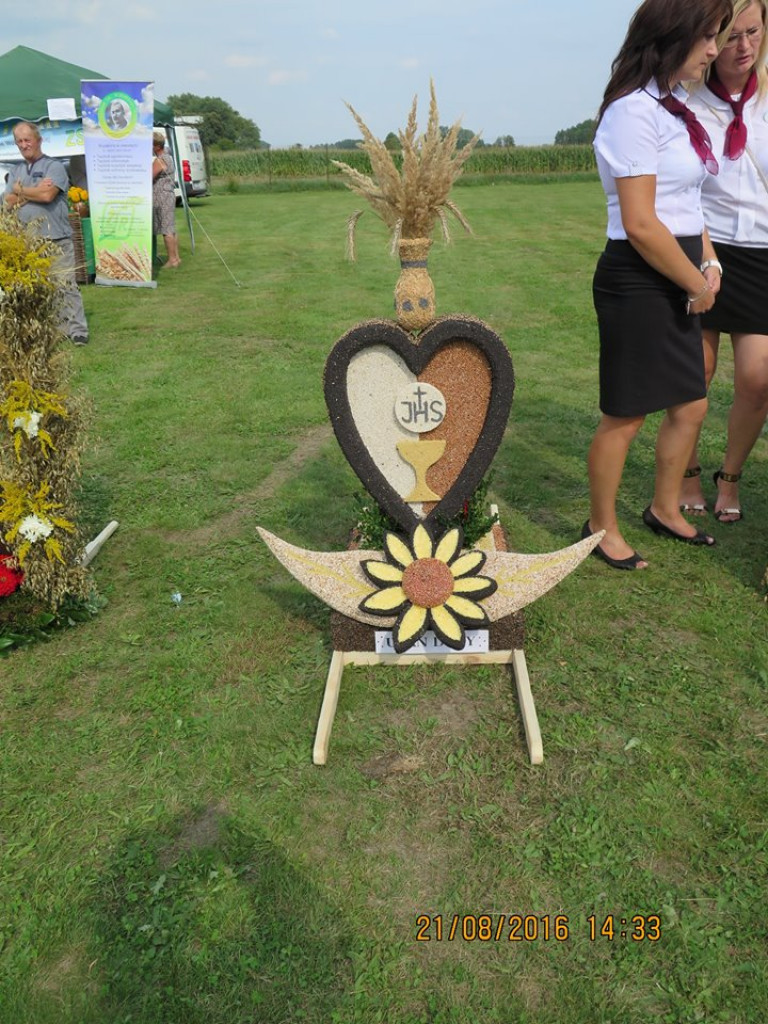 Dożynki w Ulanie