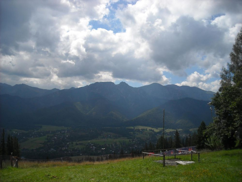 Najlepsi uczniowie i sportowcy gminy Borki na wycieczce do Zakopanego, Krakowa i Wadowic
