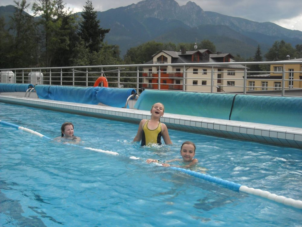Najlepsi uczniowie i sportowcy gminy Borki na wycieczce do Zakopanego, Krakowa i Wadowic
