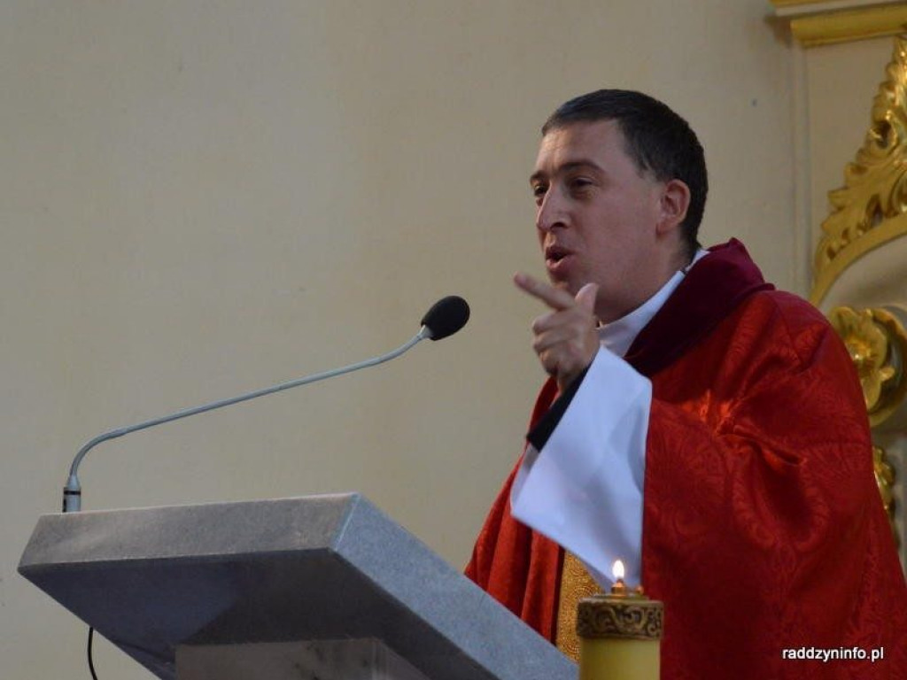 Warto wierzyć - wywiad z ks. Mariuszem Baranem