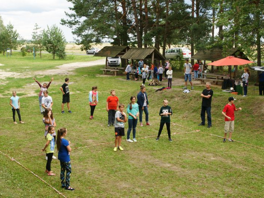 7 Wakacyjny Piknik w Kąkolewnicy