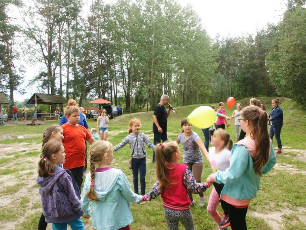 7 Wakacyjny Piknik w Kąkolewnicy