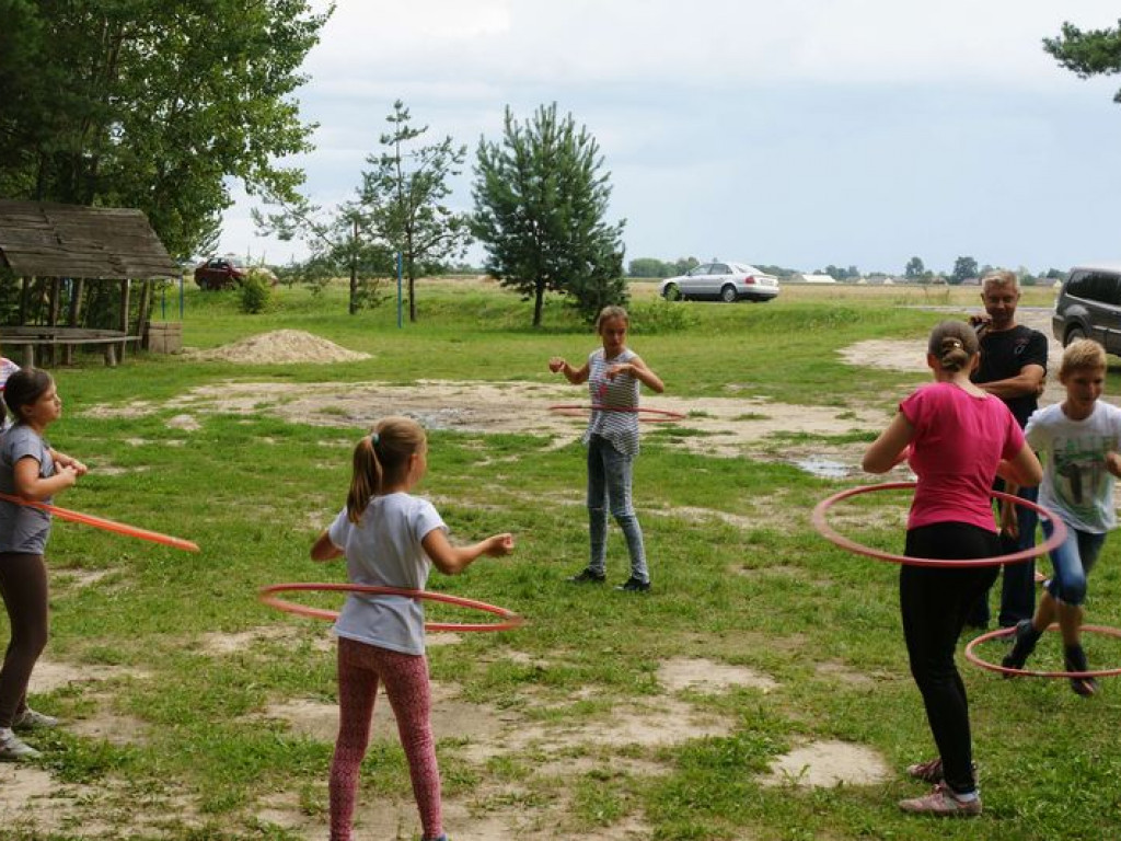 7 Wakacyjny Piknik w Kąkolewnicy