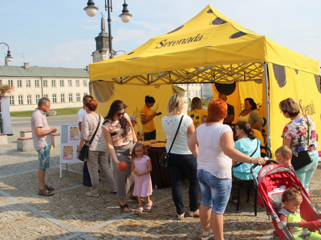 Spomlek świętuje urodziny Radamera