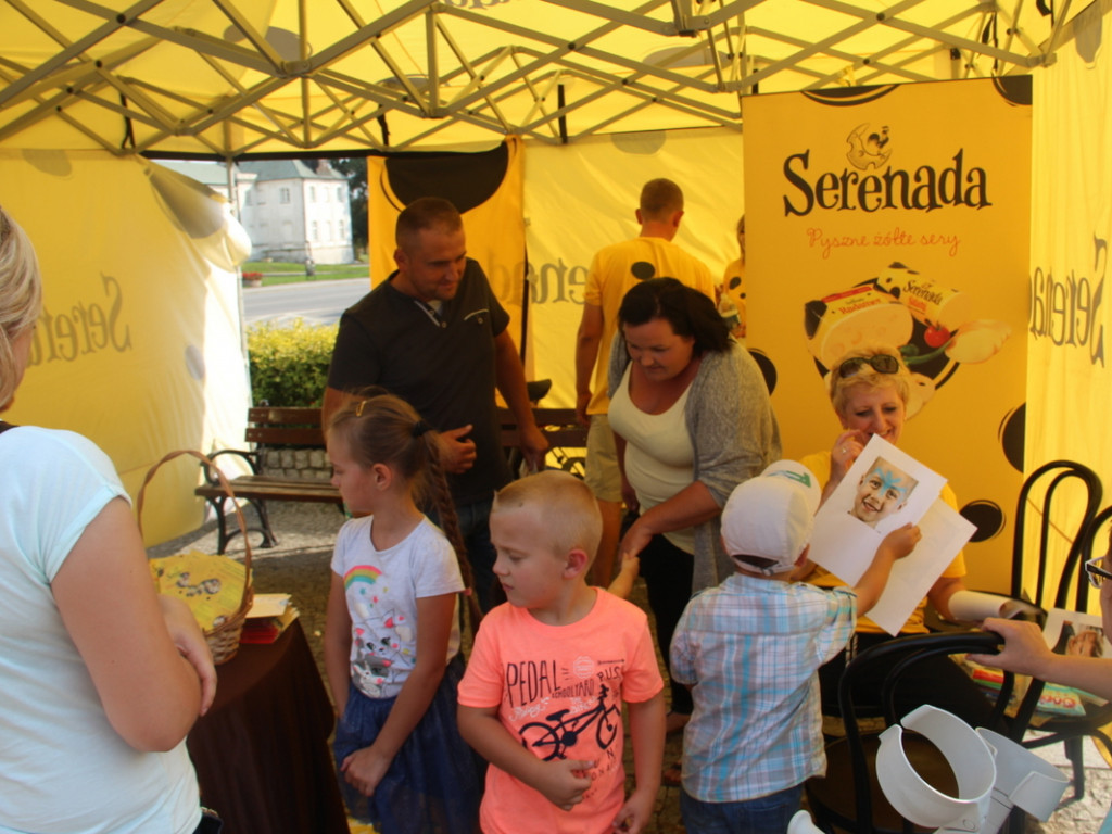 Spomlek świętuje urodziny Radamera