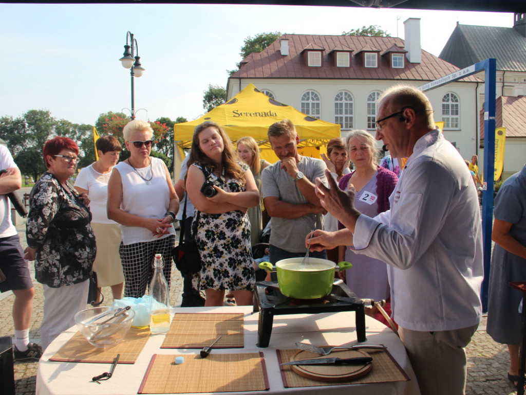 Spomlek świętuje urodziny Radamera