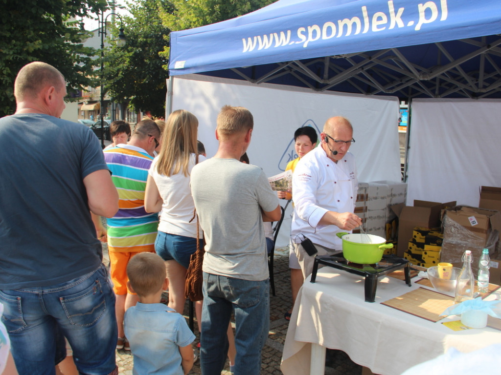 Spomlek świętuje urodziny Radamera