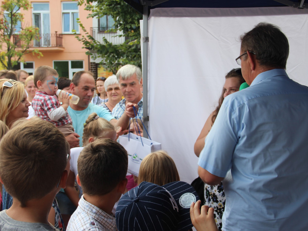 Spomlek świętuje urodziny Radamera