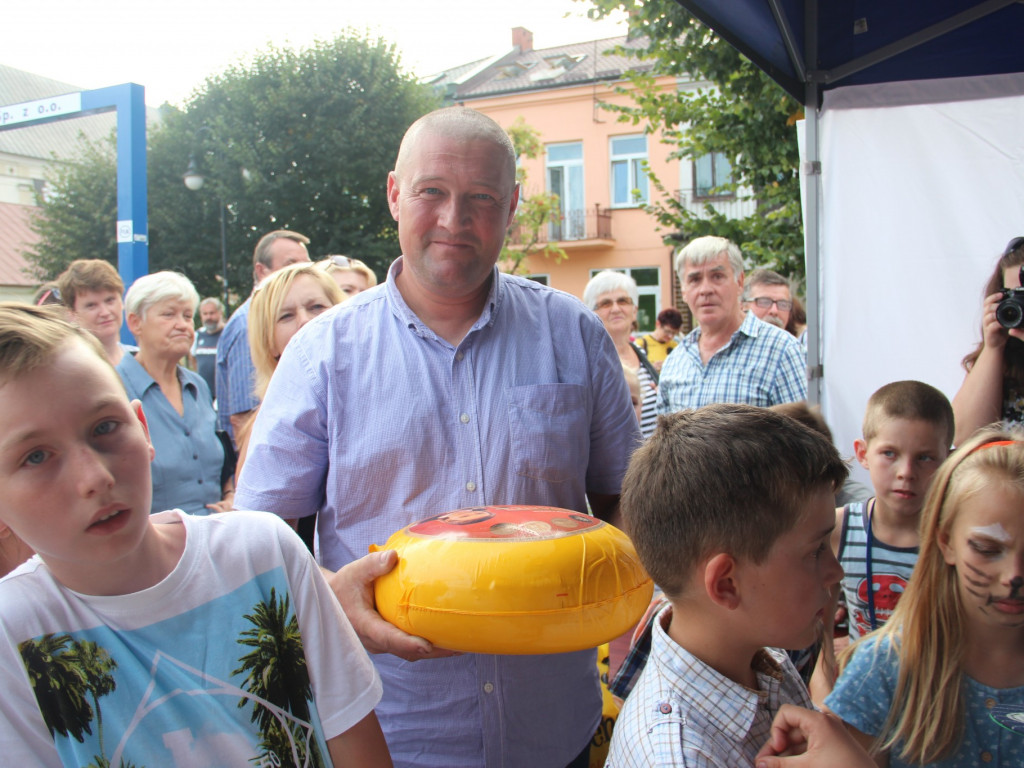 Spomlek świętuje urodziny Radamera