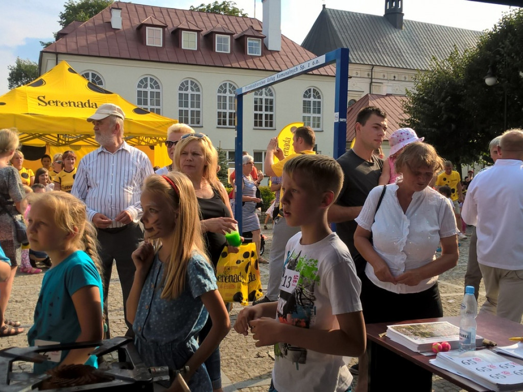 Spomlek świętuje urodziny Radamera