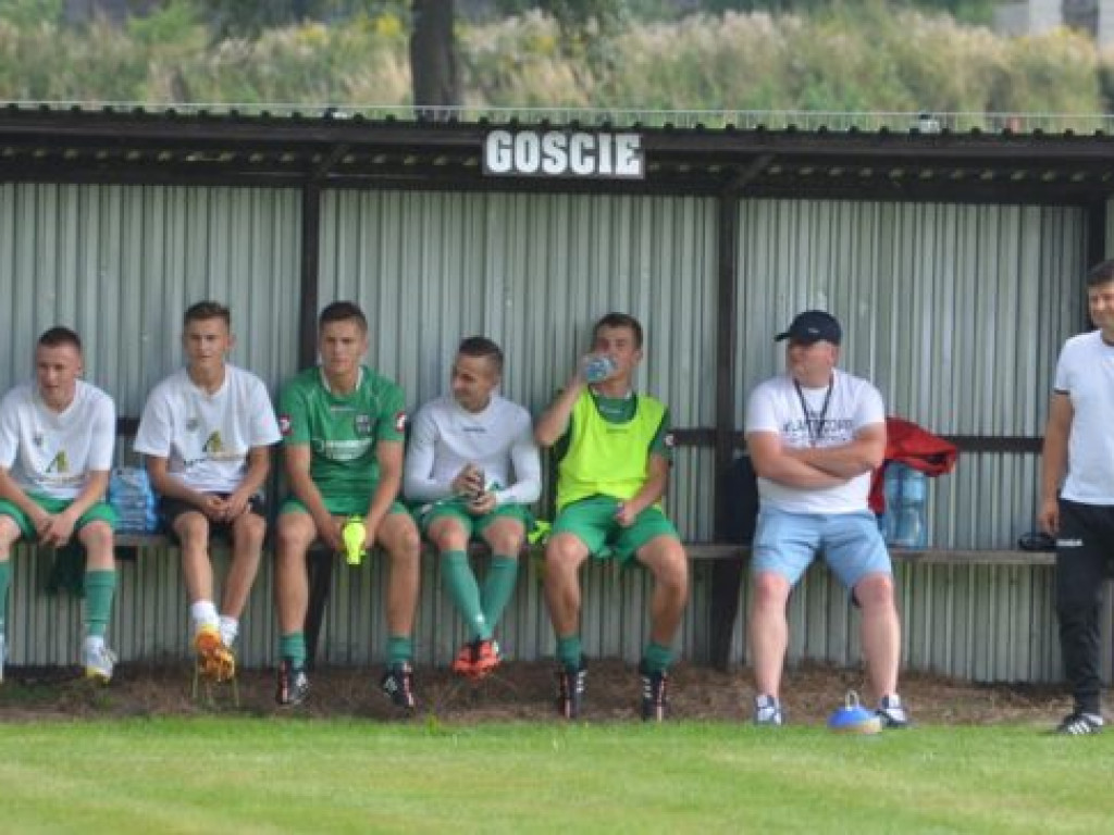 W sieci: derby powiatu -  Żabików kontra Kąkolewnica