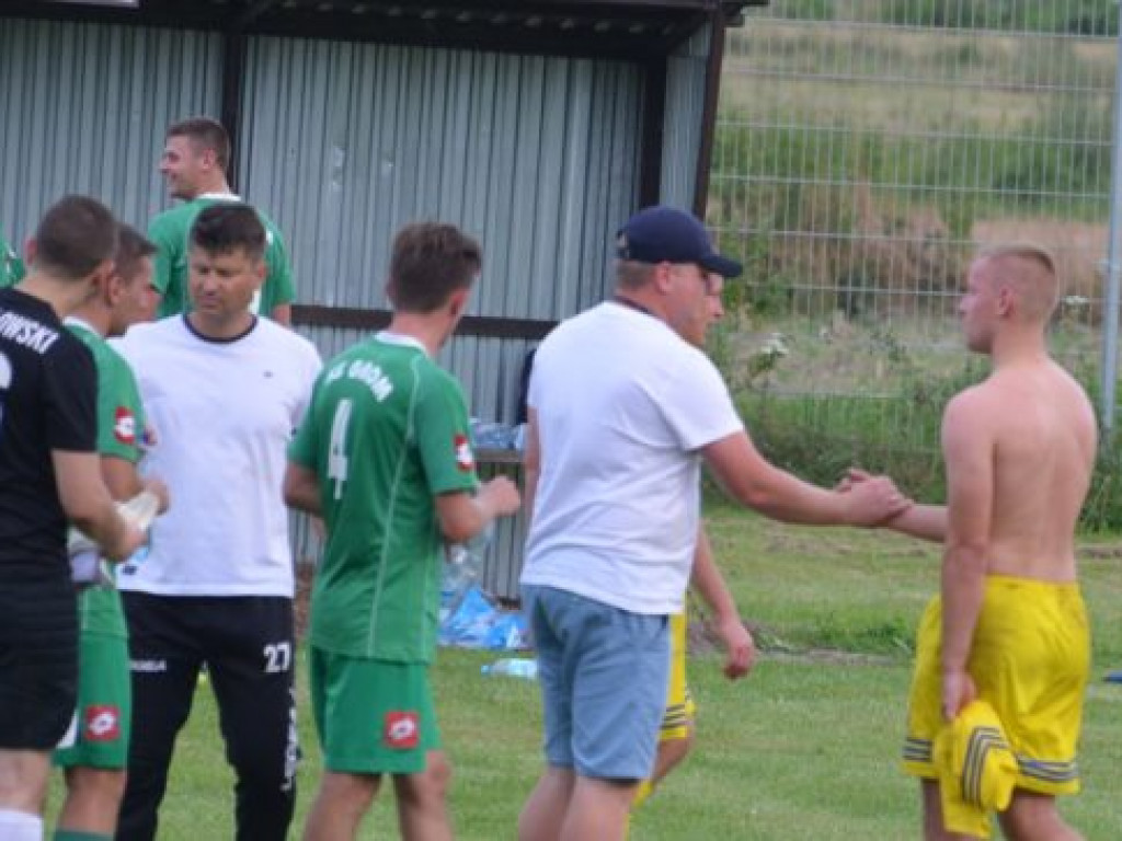 W sieci: derby powiatu -  Żabików kontra Kąkolewnica