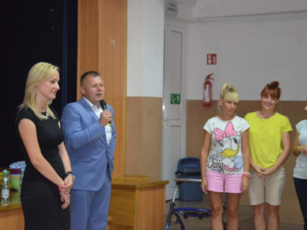 Półkolonie w GOK Ulan-Majorat